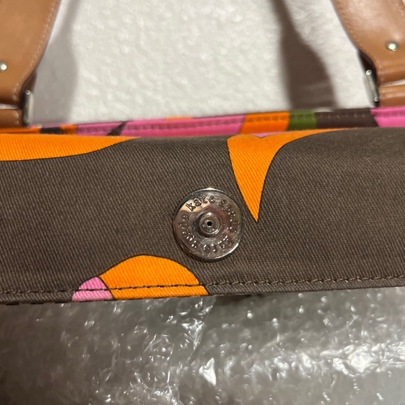 Kate Spade Floral Bag - Picture 2 of 6